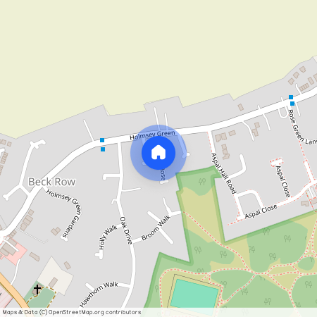 Elmcroft Close, Beck Row, BURY ST. EDMUNDS