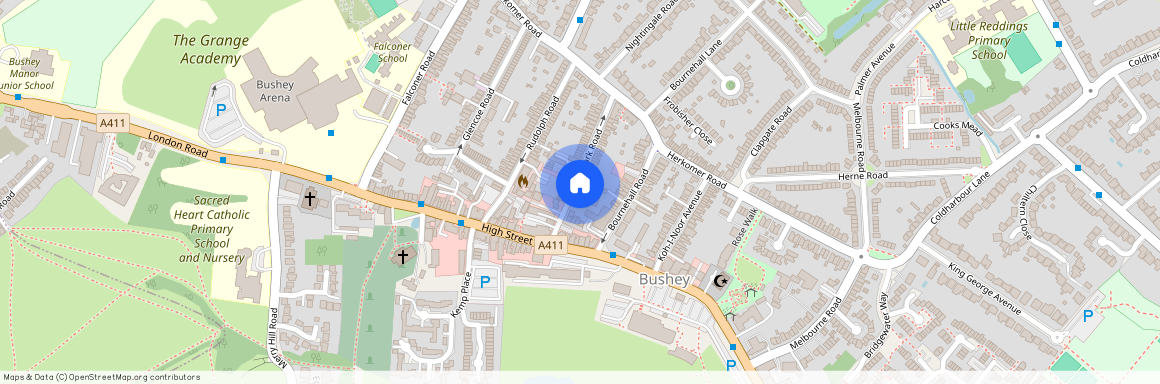 Park Mews, WD23, Bushey, WD23