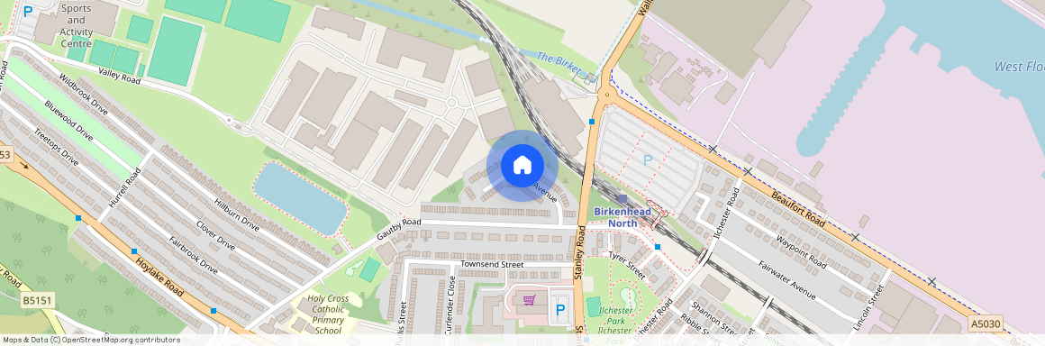Patrica Avenue, CH41 7BH, Birkenhead