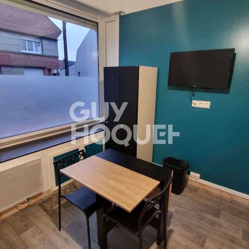 Location Appartement 1 pièce 16m² - Photo 1