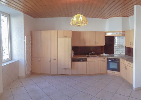 3.5 Zimmer, 64 m², 1. Stock - Photo 2