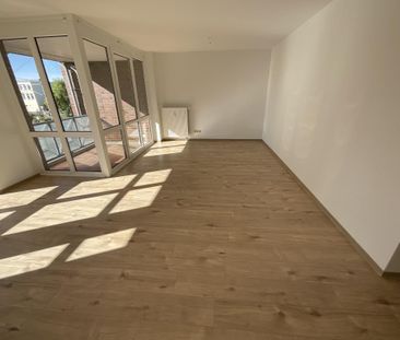 Helle, renovierte 3-ZKB-Balkonwohnung in der City zu vermieten! - Foto 1