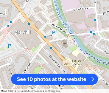 Maryhill Road, Maryhill, Glasgow, G20 - Photo 1