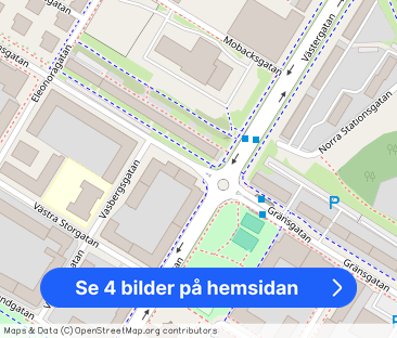 Gränsgatan, Eskilstuna - Foto 1