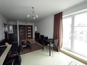 Stylowe piętro domu z garażem Brynów - Zdjęcie 1