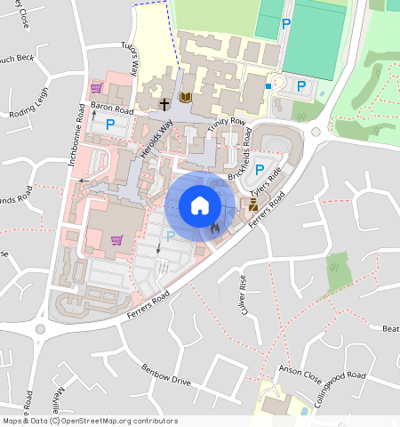 Merchant Street, South Woodham Ferrers, CM3