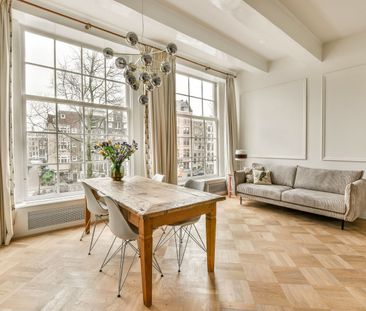 Appartement te huur: Herengracht 120-B 1015 BT Amsterdam - Foto 2