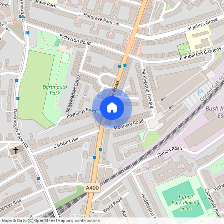 Junction Road, London N19