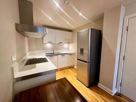 1 bedroom apartment to rent - Photo 5