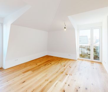 Luxuriöse 3-Zimmer-Dachgeschosswohnung mit exklusiver Ausstattung, ... - Foto 5