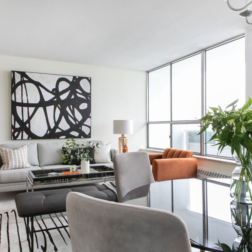 For Lease - 100 Graydon Hall Drive Unit# 503, Toronto, Ontario - Photo 1