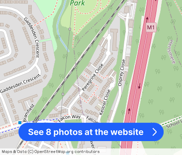 Peregrine Close, Garston, WD25 - Photo 1