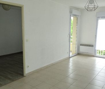 Location appartement 2 pièces, 34.77m², Carcassonne - Photo 2