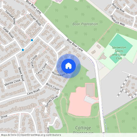 Hornbeam Close, Norwich, NR7