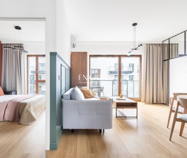 2 pokoje z miejscem postojowym / Nowy budynek - Zdjęcie 1