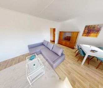 Jetzt durchstarten - Vollmöblierte 2-Raum-Erdgeschosswohnung - Foto 1