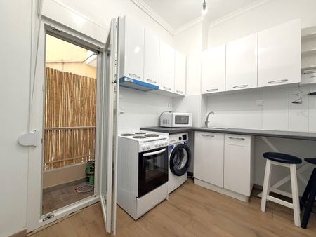 Studio/Γκαρσονιέρα για ενοικίαση Διοικητήριο (Κέντρο Θεσσαλονίκης) - Photo 4