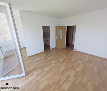 ++ gemütliche 1-Raum Wohnung mit Balkon - in schöner & gepflegter W... - Foto 1