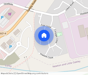 Outfield Close, Great Oakley, Corby, NN18 - Photo 1