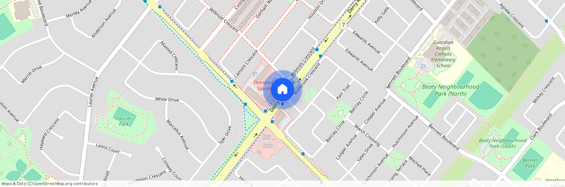 9121 Derry Road, Milton