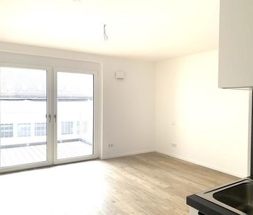 N-St. Leonhard: Erstbezug! Komfortable 1-Zi-Whg. mit Balkon und EBK... - Foto 1