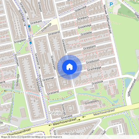 Grasrijk, 5658 GJ, Grasbloem, Eindhoven