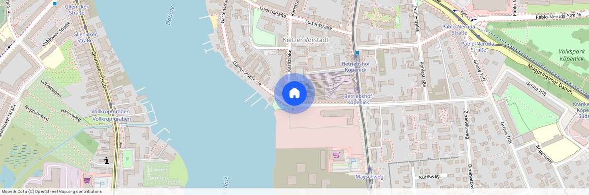 Karlstraße 45, 12557 Berlin - Köpenick