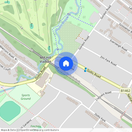 Links View, London, N3