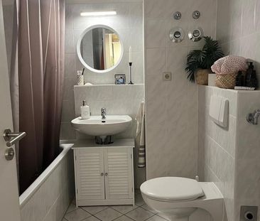 1-RW mit EBK, Balkon+Aufzug sucht Nachmieter - Photo 4