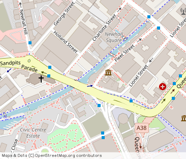 Islington Gates, 6 Fleet Street, Birmingham, B3 - Photo 1