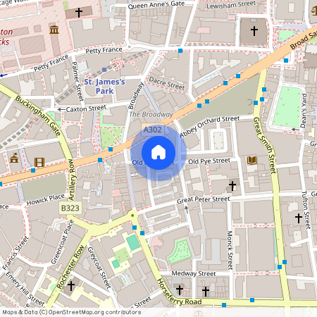 Old Pye Street, London, SW1P