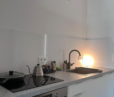 2-3 Monate - möblierte, moderne Wohnung - Foto 1