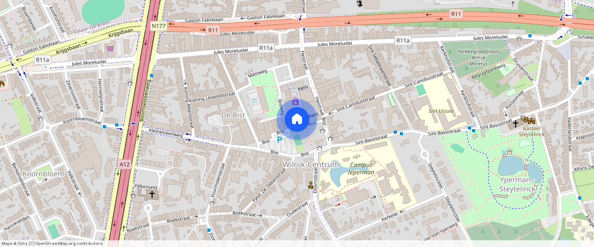 Bist ** 3eV, 2610 Wilrijk