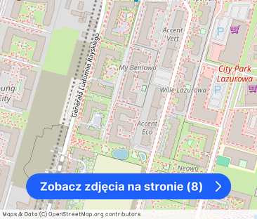 Bemowo Chrzanów | 52 m² | balkon | garaż | M2 CHRZANÓW - BEZPOŚREDN... – zdjęcie 1
