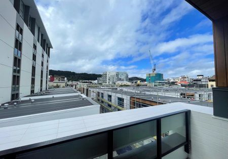 Three level townhouse in Wellingtons brand new Paddington complex - Photo 5