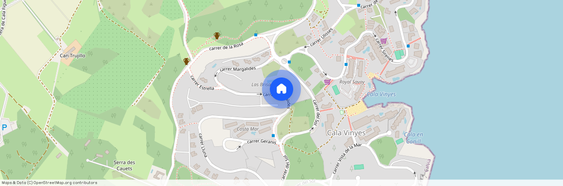 27 Carrer de les Margalides, Calvià, Balearic Islands 07150, Calvia