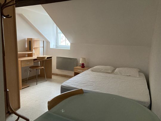Location Appartement 1 pièce 17m² - Photo 1