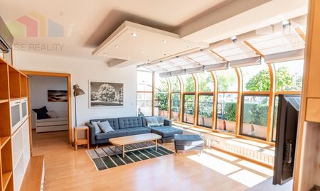 3-izbový byt s veľkou terasou a panoramatickým výhľadom 150 m² – Čapkova ul., Horský park, voľný ihneď - Photo 4
