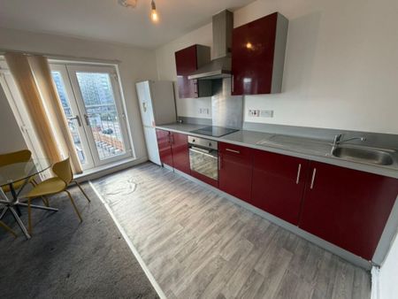3 Bed Flat, Delta Point, M3 - Photo 5