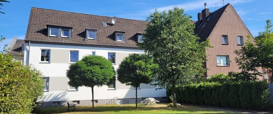 Sanierte Wohnung · 1.OG · Bezugsfertig · für 1 bis 2 Personen - Foto 1