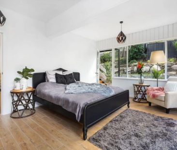 Modern Family Retreat in a Peaceful Setting! - Photo 5