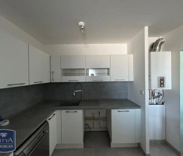 Appartement à louer 3 pièces 57.38m² - Photo 6
