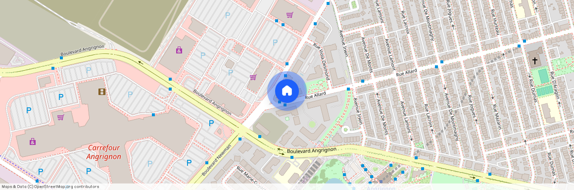 7051 Rue Allard, app. 704, Montréal (Le Sud-Ouest), H3G1T6