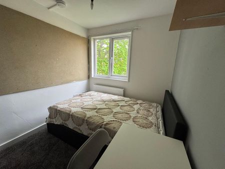 Room in a Shared House, Norfolk Park Village, S2 - Photo 4