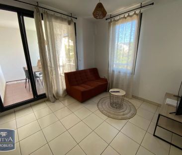 Appartement à louer 2 pièces 39.29m² - Photo 6