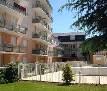 Location Appartement 1 pièce 22m² LIMOGES 87000 - Photo 4