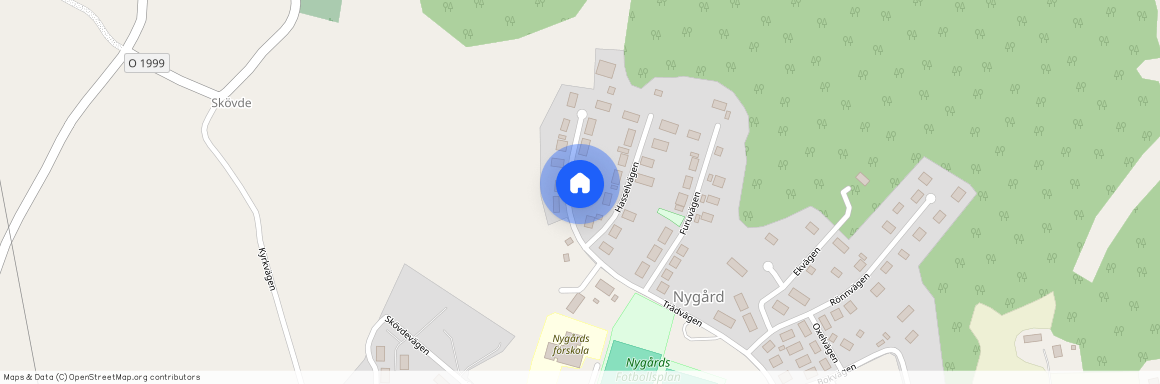 Trädvägen 28, 463 96 Nygård, Vastra-Gotaland