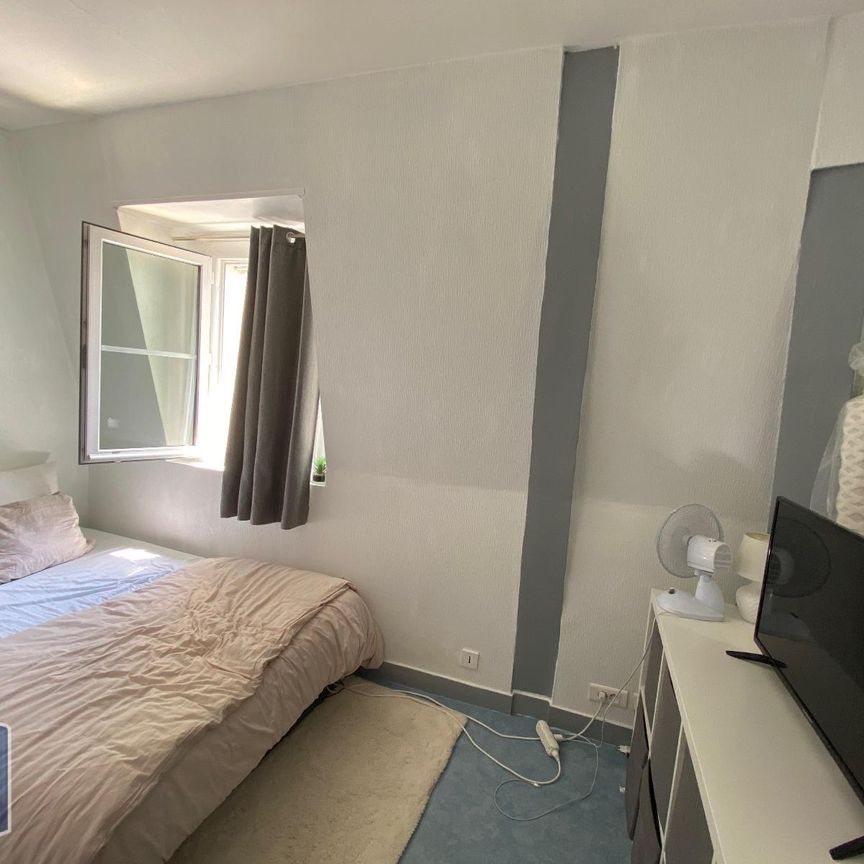 Location Appartement 1 pièce 16m² TOURS 37000 - Photo 1