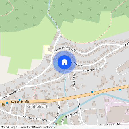 Korlenbergstraße 13, 51645 Nordrhein-Westfalen - Gummersbach