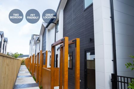 Two-Bedroom Apartment - Photo 3